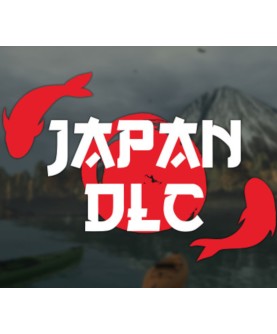 Ultimate Fishing Simulator - Japan DLC Steam Key GLOBAL